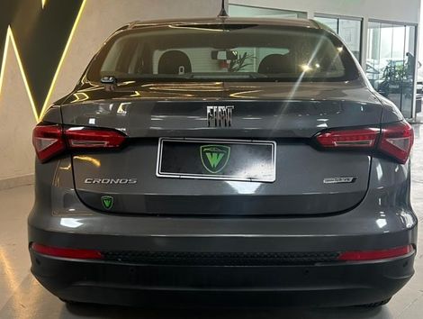 Fiat CRONOS DRIVE 1.3 8V Flex