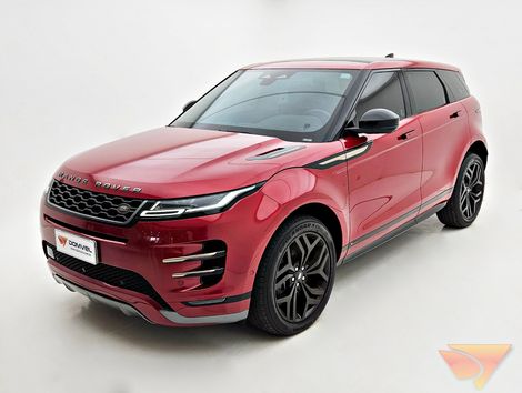 Land Rover Range R. EVO SE Si4 R-Dyn. 2.0 Flex Aut.