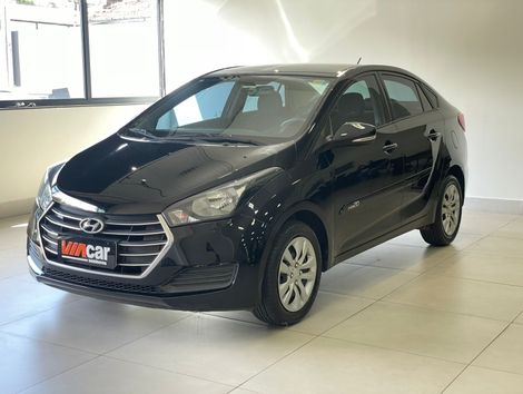 Hyundai HB20S C.Style/C.Plus1.6 Flex 16V Aut. 4p