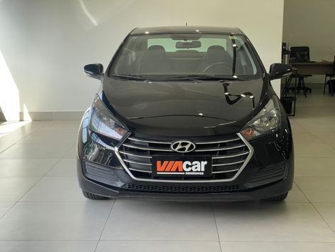 Hyundai HB20S C.Style/C.Plus1.6 Flex 16V Aut. 4p