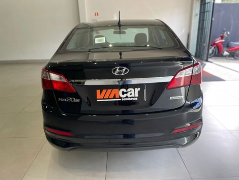Hyundai HB20S C.Style/C.Plus1.6 Flex 16V Aut. 4p