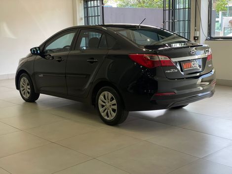 Hyundai HB20S C.Style/C.Plus1.6 Flex 16V Aut. 4p