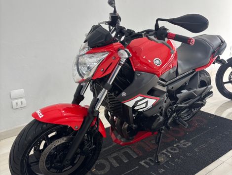 YAMAHA XJ6 F