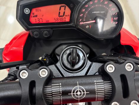 YAMAHA XJ6 F