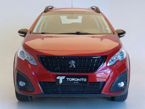 Peugeot 2008 Allure Pack 1.6 Flex 16V Aut.