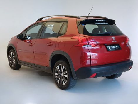 Peugeot 2008 Allure Pack 1.6 Flex 16V Aut.