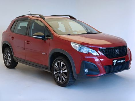 Peugeot 2008 Allure Pack 1.6 Flex 16V Aut.
