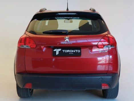 Peugeot 2008 Allure Pack 1.6 Flex 16V Aut.