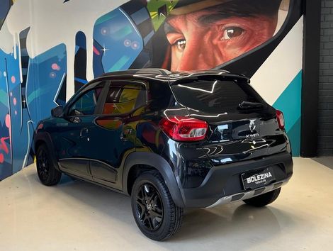 Renault KWID OUTSIDER 1.0 Flex 12V 5p Mec.