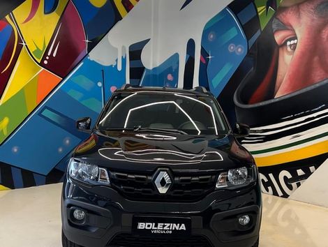 Renault KWID OUTSIDER 1.0 Flex 12V 5p Mec.