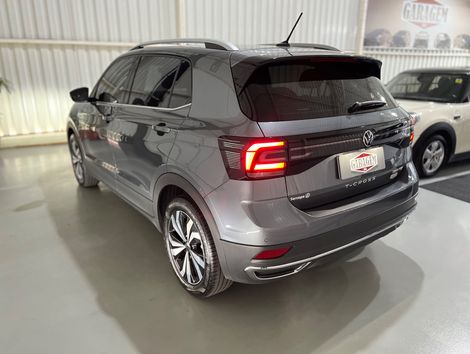 VolksWagen T-Cross Hig. 250 TSI 1.4 Flex 16V 5p Aut