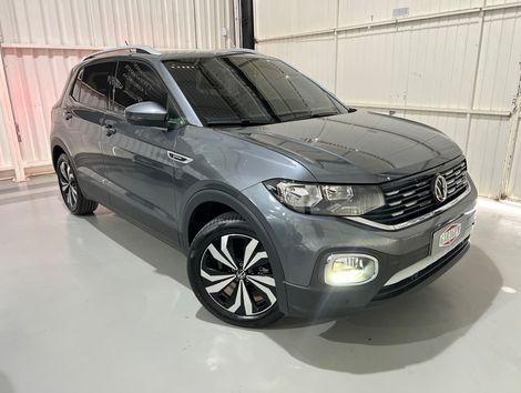 VolksWagen T-Cross Hig. 250 TSI 1.4 Flex 16V 5p Aut