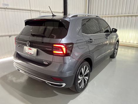 VolksWagen T-Cross Hig. 250 TSI 1.4 Flex 16V 5p Aut