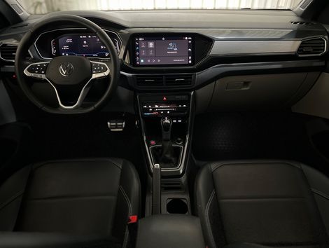 VolksWagen T-Cross Hig. 250 TSI 1.4 Flex 16V 5p Aut