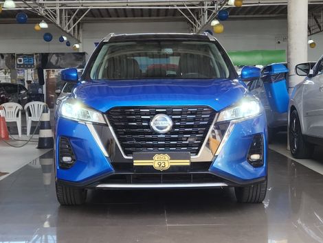 Nissan KICKS Advance 1.6 16V Flex Aut.