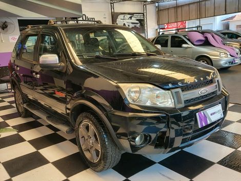 Ford EcoSport XLT FREESTYLE 1.6 Flex 8V 5p