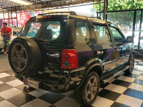 Ford EcoSport XLT FREESTYLE 1.6 Flex 8V 5p