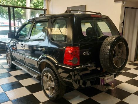 Ford EcoSport XLT FREESTYLE 1.6 Flex 8V 5p