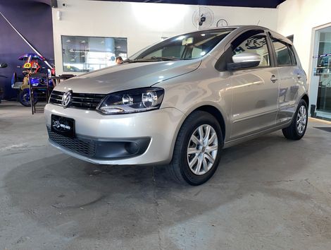 VolksWagen Fox 1.6 Mi Total Flex 8V 5p