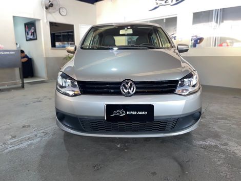 VolksWagen Fox 1.6 Mi Total Flex 8V 5p