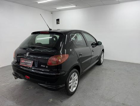 Peugeot 206 Allure 1.6 Flex 16V 5p