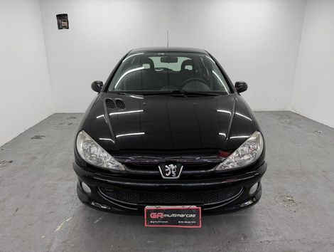 Peugeot 206 Allure 1.6 Flex 16V 5p