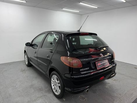 Peugeot 206 Allure 1.6 Flex 16V 5p