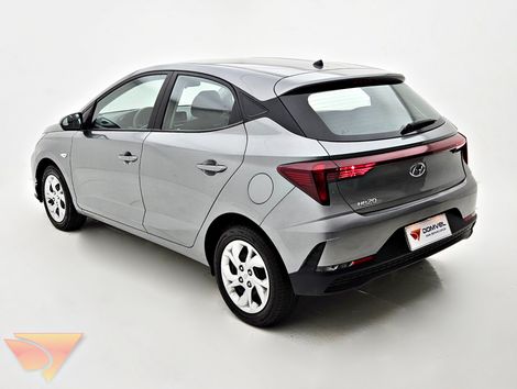 Hyundai HB20 Sense Plus 1.0 Flex 12V Mec.
