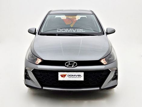 Hyundai HB20 Sense Plus 1.0 Flex 12V Mec.