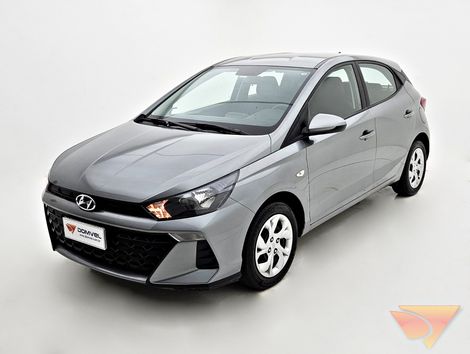 Hyundai HB20 Sense Plus 1.0 Flex 12V Mec.