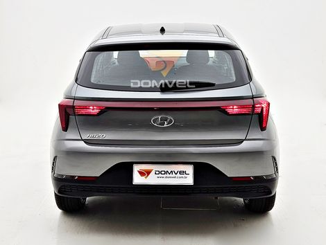 Hyundai HB20 Sense Plus 1.0 Flex 12V Mec.