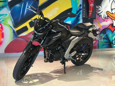 YAMAHA FZ25 250 FAZER FLEX