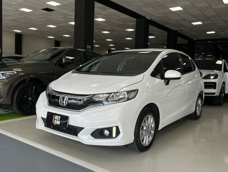Honda Fit LX 1.5 Flexone 16V 5p Aut.