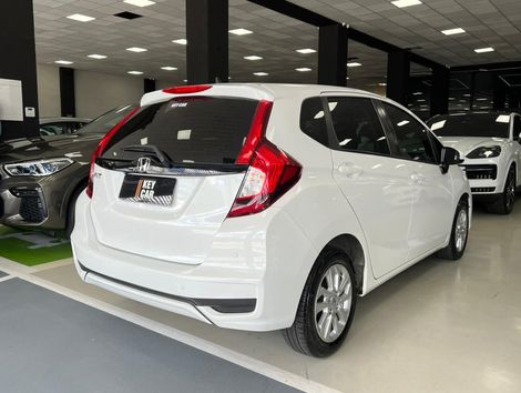 Honda Fit LX 1.5 Flexone 16V 5p Aut.