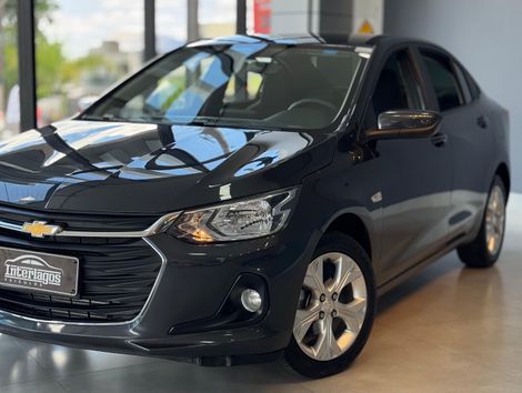 Chevrolet ONIX SEDAN Plus LTZ 1.0 12V TB Flex Aut.