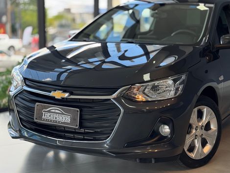 Chevrolet ONIX SEDAN Plus LTZ 1.0 12V TB Flex Aut.