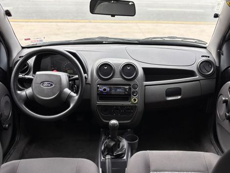 Ford Ka 1.0 8V/1.0 8V ST Flex 3p