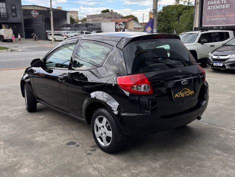 Ford Ka 1.0 8V/1.0 8V ST Flex 3p