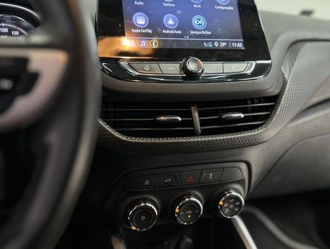 Chevrolet ONIX SEDAN Plus LTZ 1.0 12V TB Flex Aut.