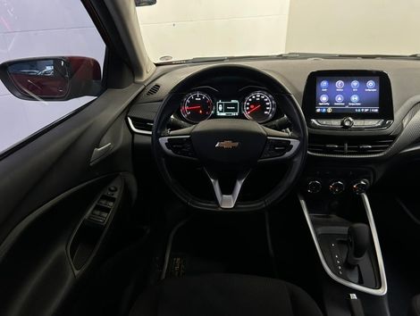 Chevrolet ONIX SEDAN Plus LTZ 1.0 12V TB Flex Aut.