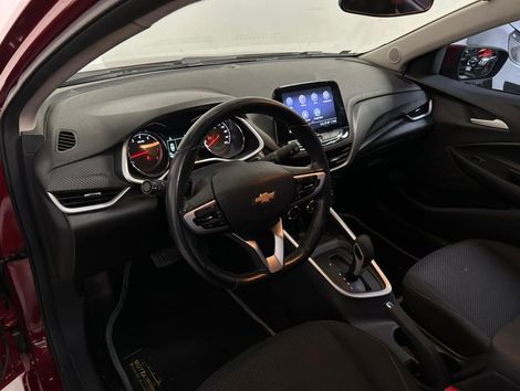 Chevrolet ONIX SEDAN Plus LTZ 1.0 12V TB Flex Aut.