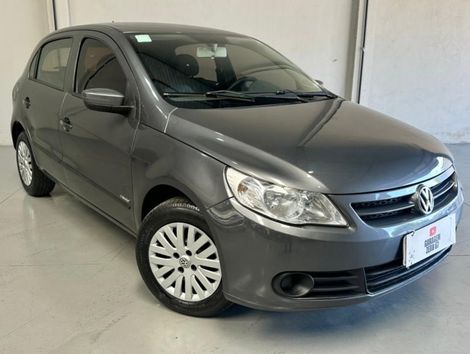 VolksWagen Gol (novo) 1.6 Mi Total Flex 8V 4p