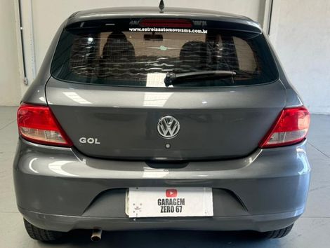 VolksWagen Gol (novo) 1.6 Mi Total Flex 8V 4p