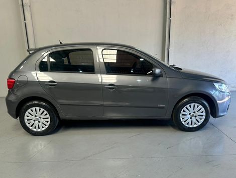 VolksWagen Gol (novo) 1.6 Mi Total Flex 8V 4p