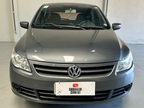 VolksWagen Gol (novo) 1.6 Mi Total Flex 8V 4p