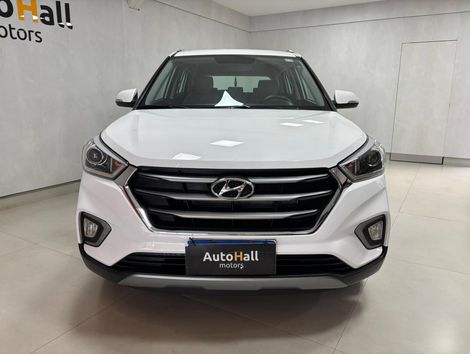 Hyundai Creta Limited Edition 1.6 16V Flex Aut.