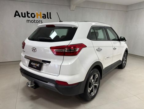 Hyundai Creta Limited Edition 1.6 16V Flex Aut.