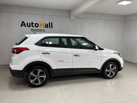 Hyundai Creta Limited Edition 1.6 16V Flex Aut.