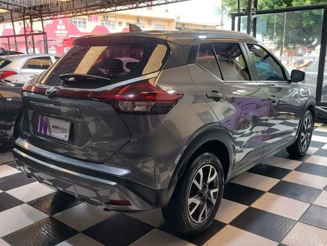 Nissan KICKS Sense 1.6 16V Flex Aut.