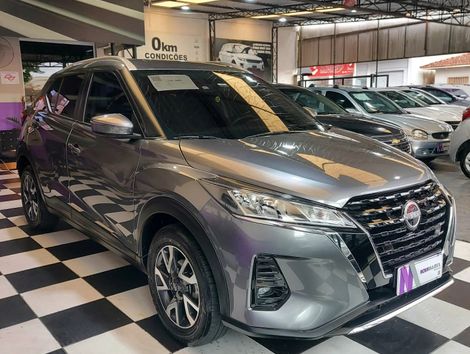 Nissan KICKS Sense 1.6 16V Flex Aut.